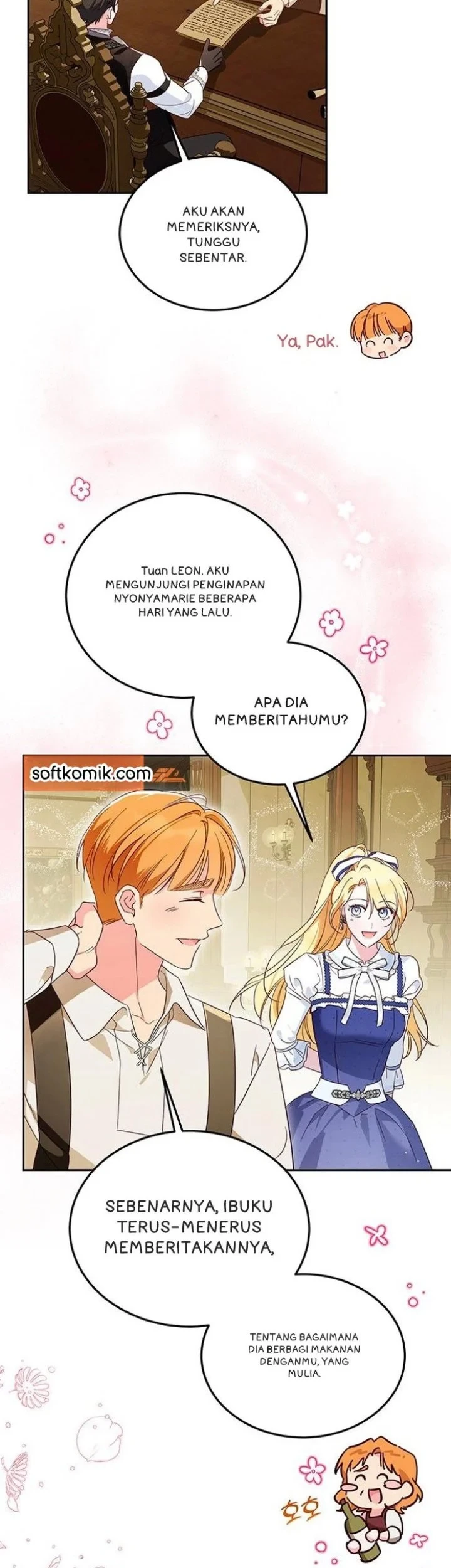 Grand Duchess’s Constitution Chapter 12 Gambar 19