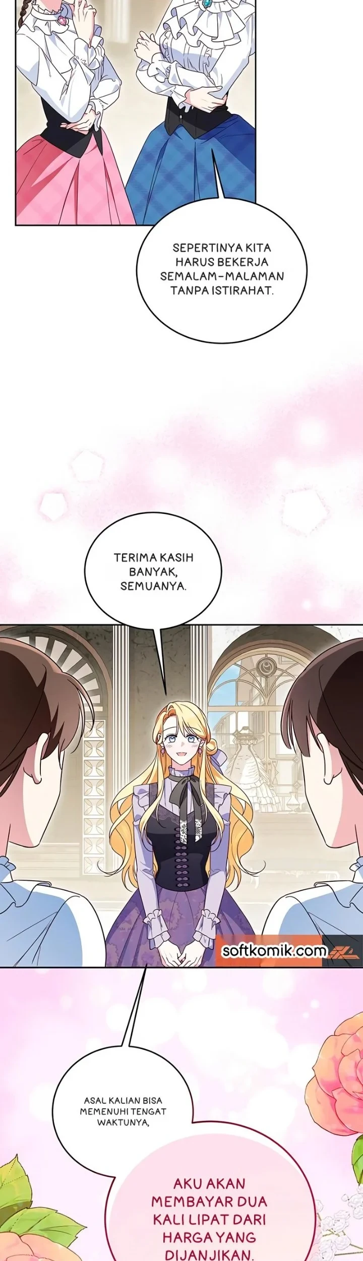 Grand Duchess’s Constitution Chapter 15 Gambar 17