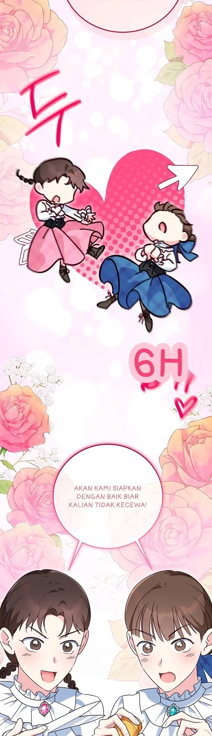 Grand Duchess’s Constitution Chapter 15 Gambar 18