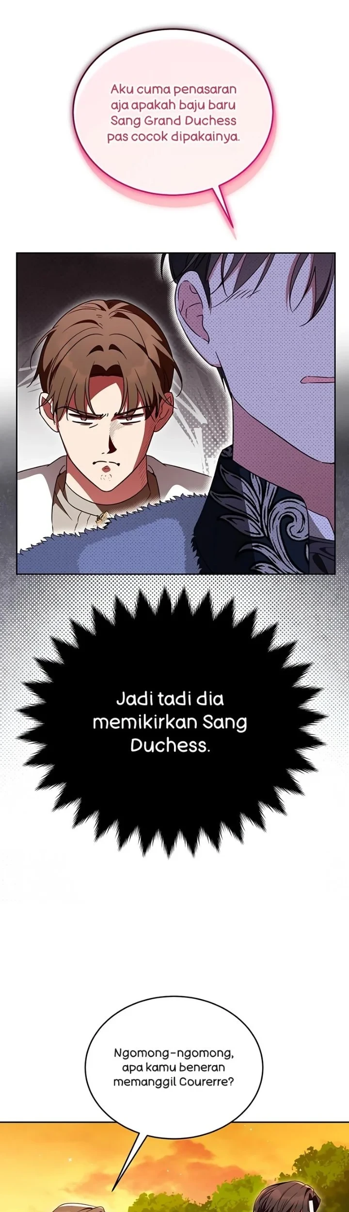 Grand Duchess’s Constitution Chapter 18 Gambar 18