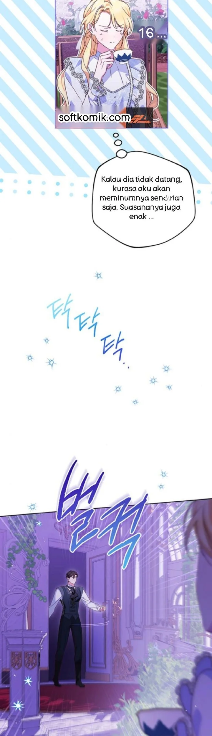 Grand Duchess’s Constitution Chapter 19 Gambar 20