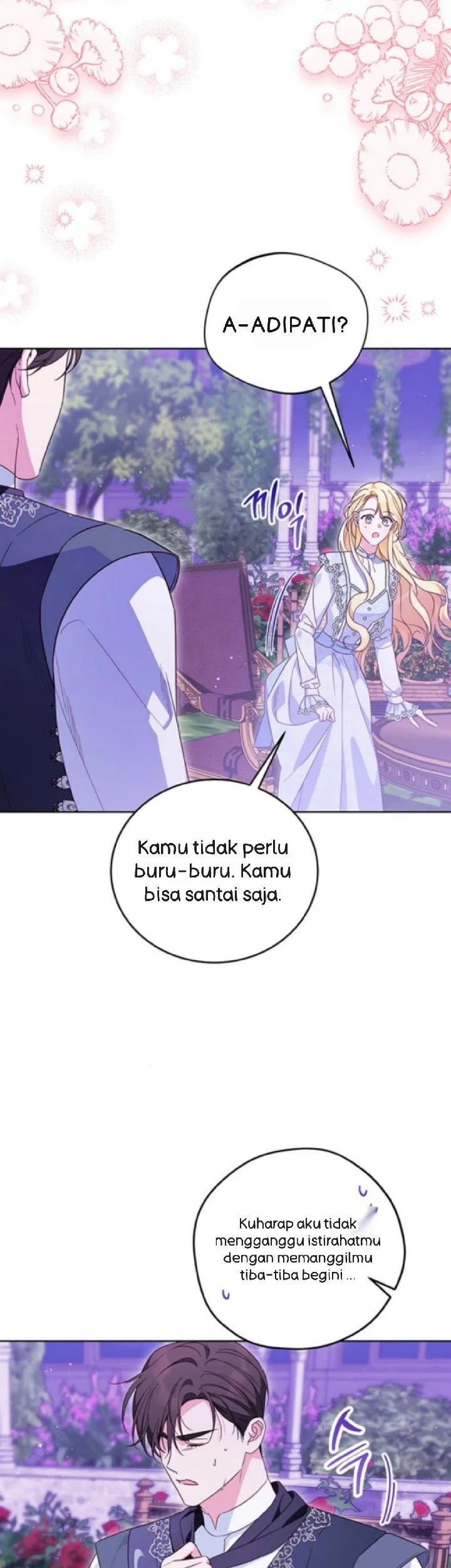 Grand Duchess’s Constitution Chapter 19 Gambar 22