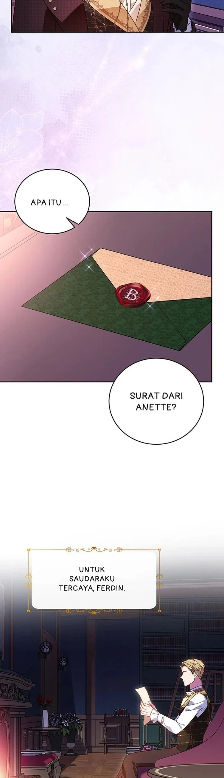 Grand Duchess’s Constitution Chapter 20 Gambar 24