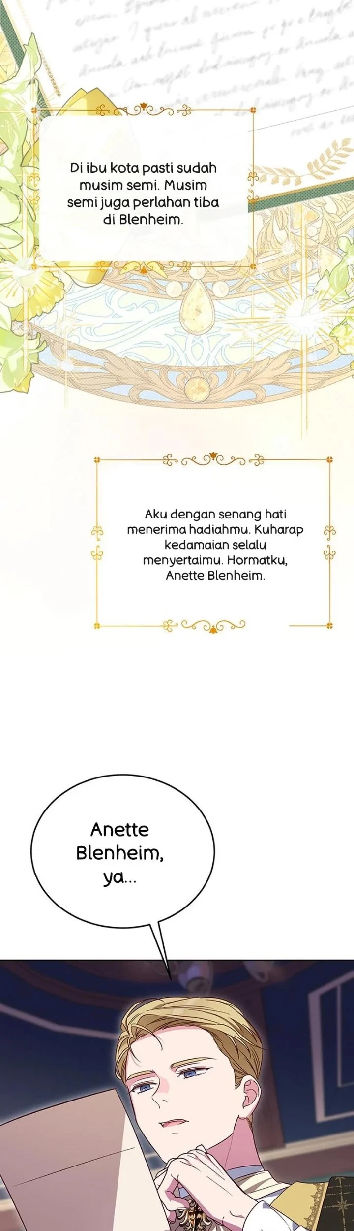 Grand Duchess’s Constitution Chapter 20 Gambar 26