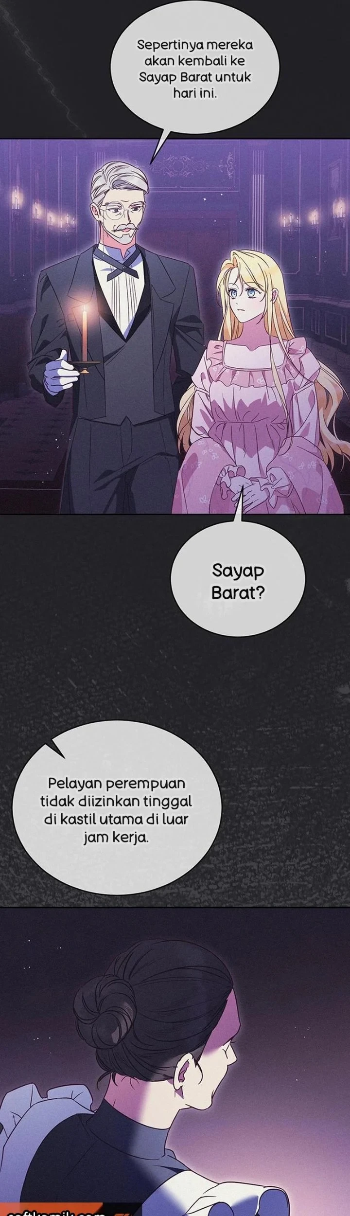 Grand Duchess’s Constitution Chapter 21 Gambar 20
