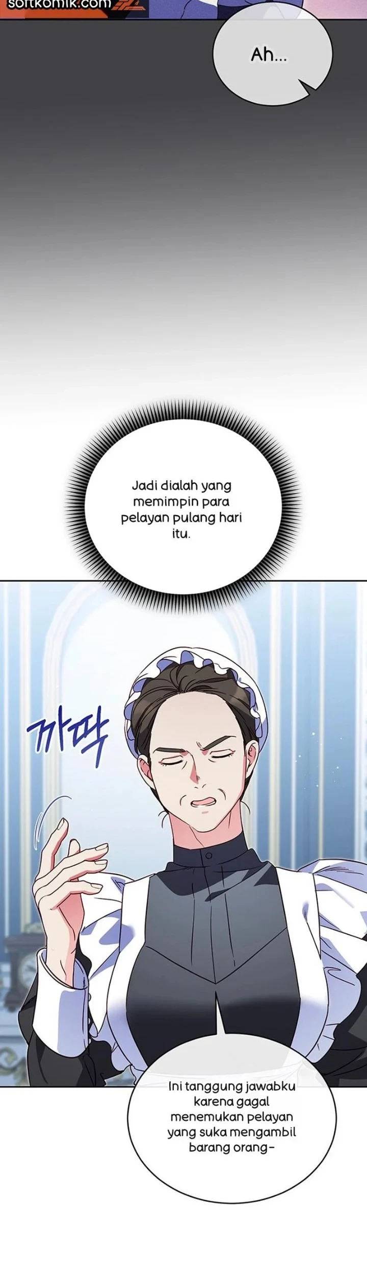 Grand Duchess’s Constitution Chapter 21 Gambar 21