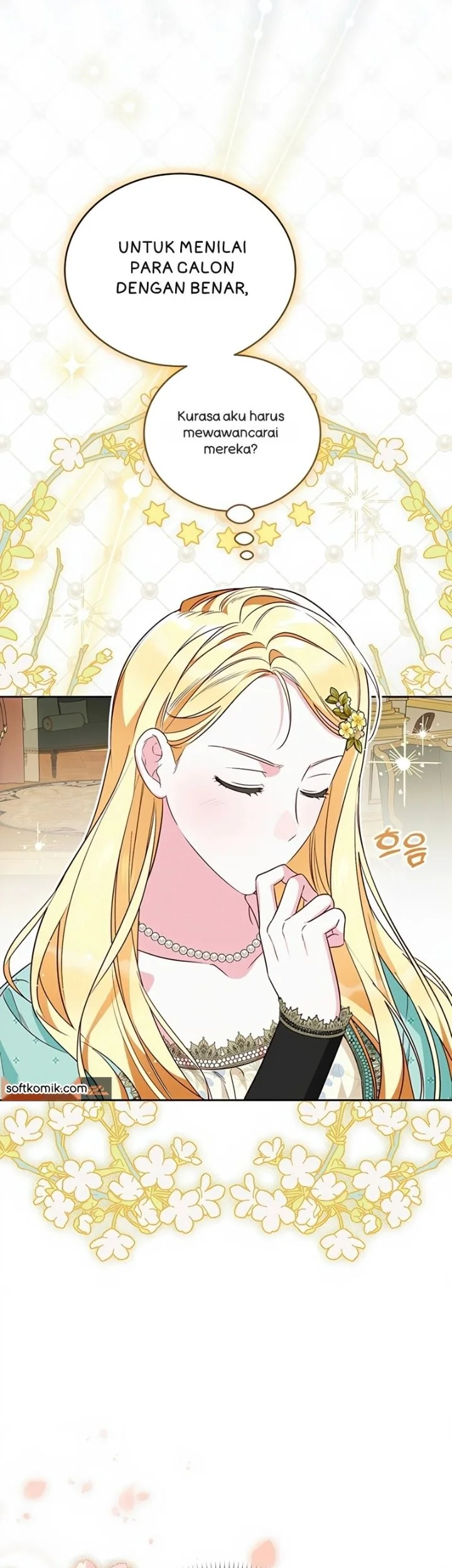Grand Duchess’s Constitution Chapter 24 Gambar 17