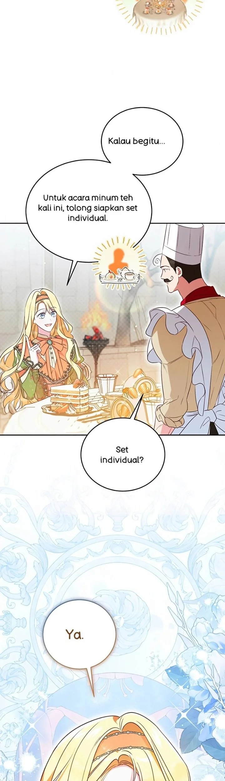 Grand Duchess’s Constitution Chapter 25 Gambar 17
