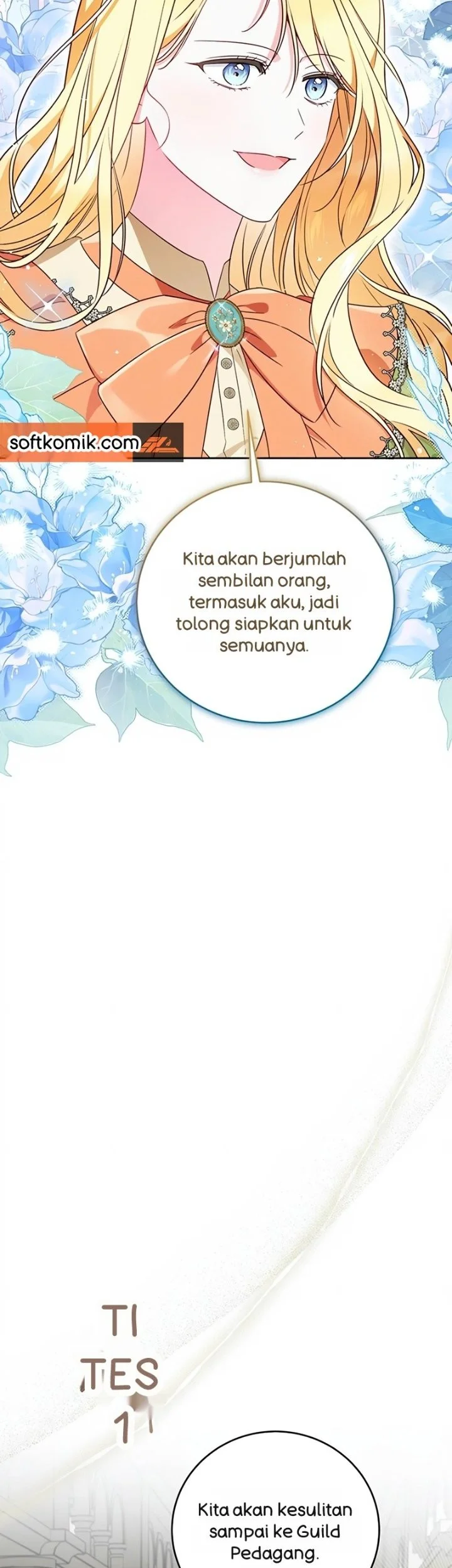 Grand Duchess’s Constitution Chapter 25 Gambar 18