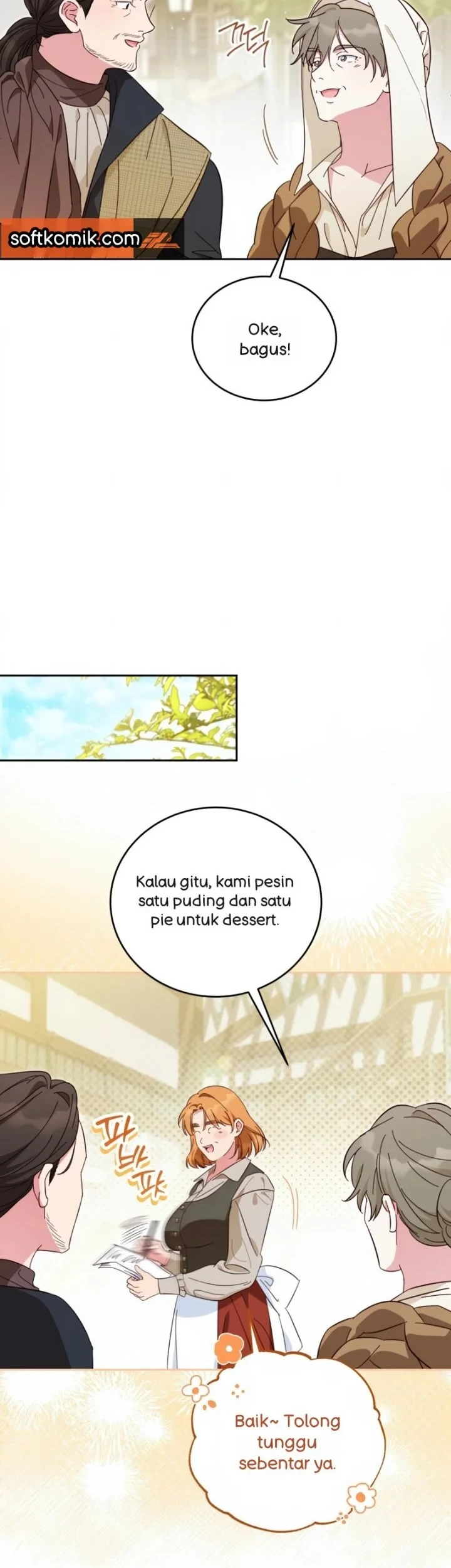 Grand Duchess’s Constitution Chapter 26 Gambar 19