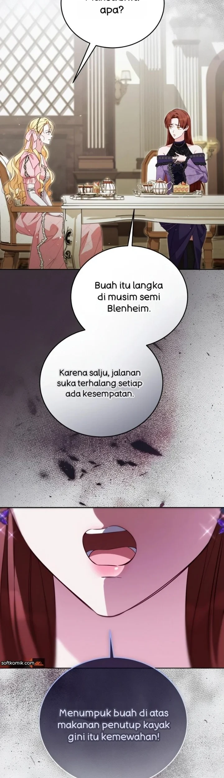 Grand Duchess’s Constitution Chapter 27 Gambar 18