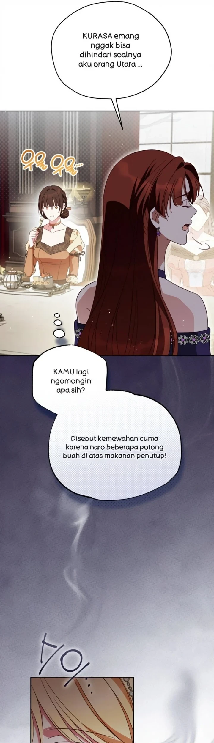 Grand Duchess’s Constitution Chapter 27 Gambar 20