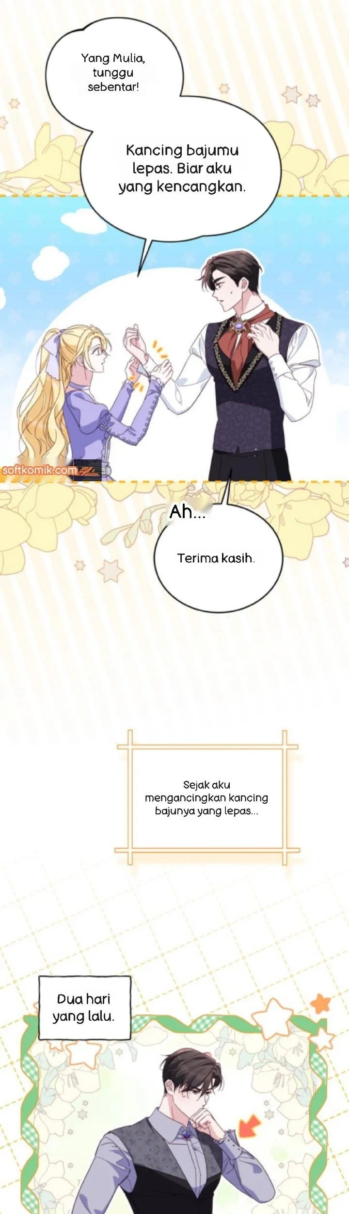 Grand Duchess’s Constitution Chapter 29 Gambar 17