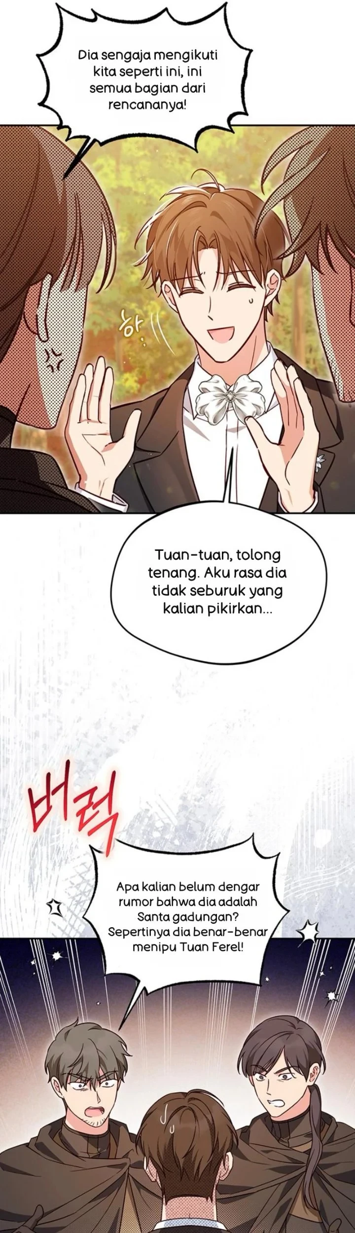 Grand Duchess’s Constitution Chapter 3 Gambar 20