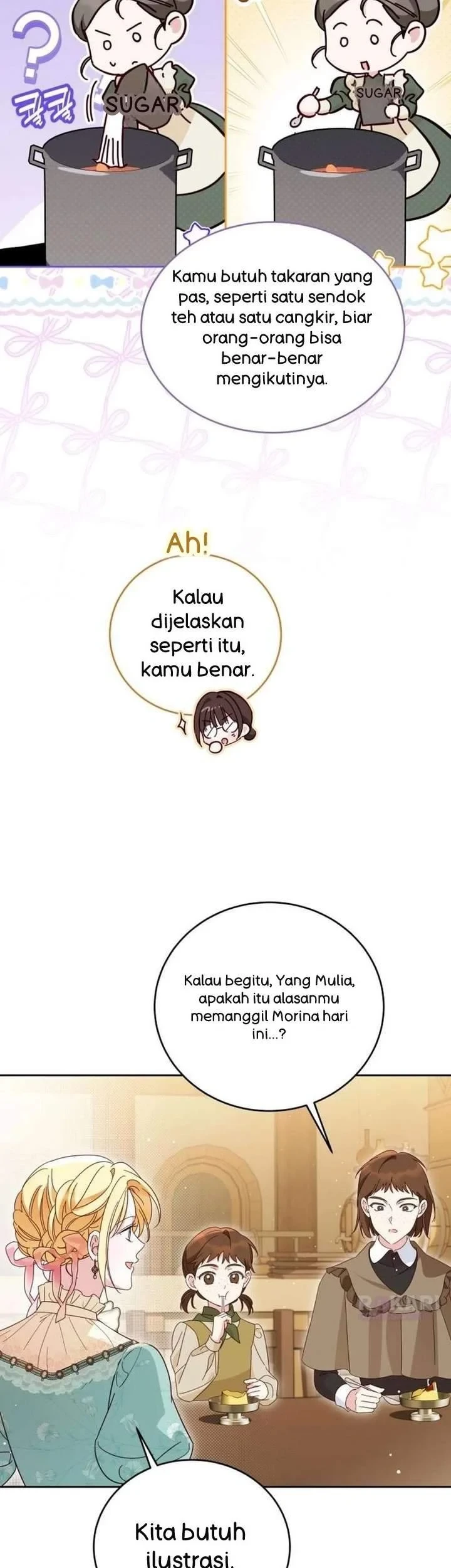 Grand Duchess’s Constitution Chapter 30 Gambar 19
