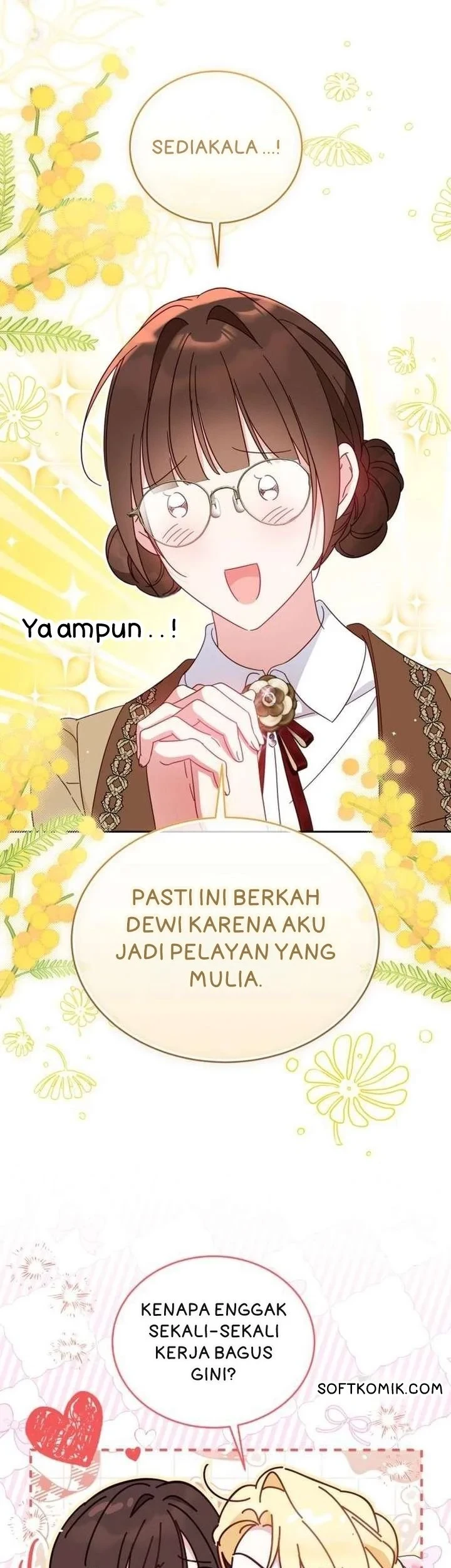 Grand Duchess’s Constitution Chapter 30 Gambar 21