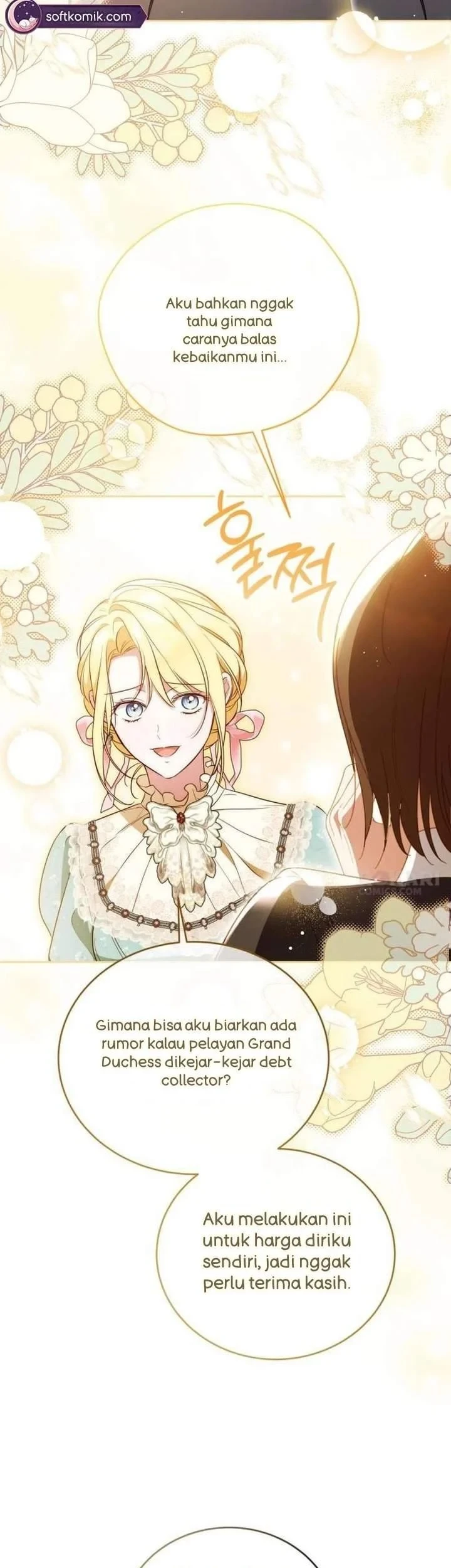 Grand Duchess’s Constitution Chapter 31 Gambar 18