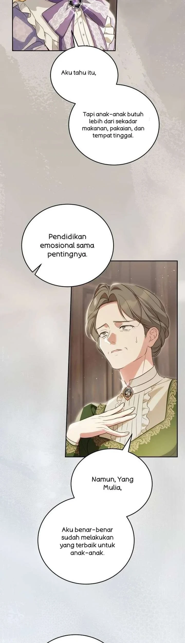 Grand Duchess’s Constitution Chapter 33 Gambar 19