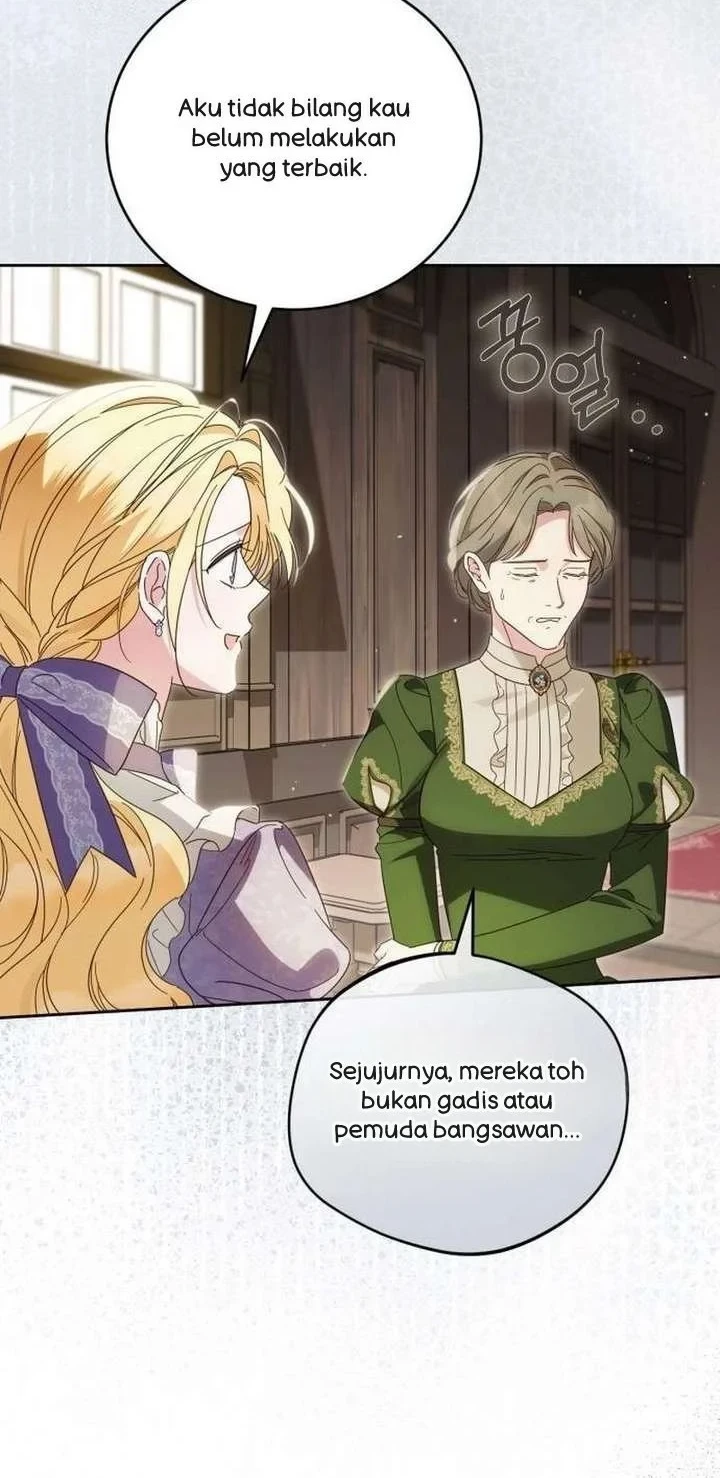 Grand Duchess’s Constitution Chapter 33 Gambar 20