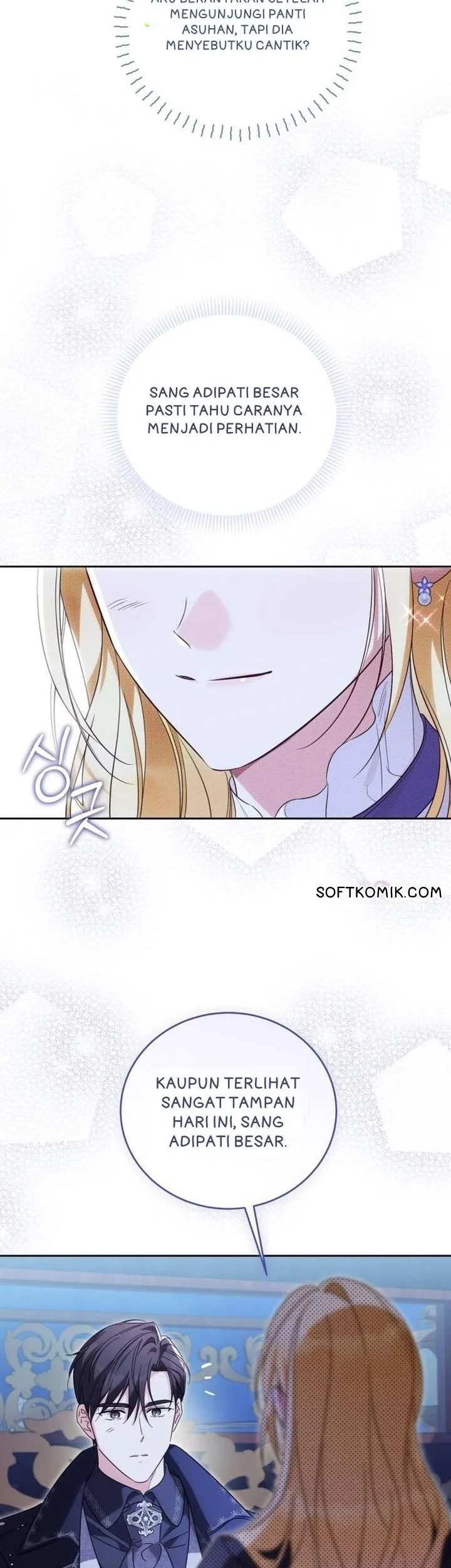Grand Duchess’s Constitution Chapter 34 Gambar 21