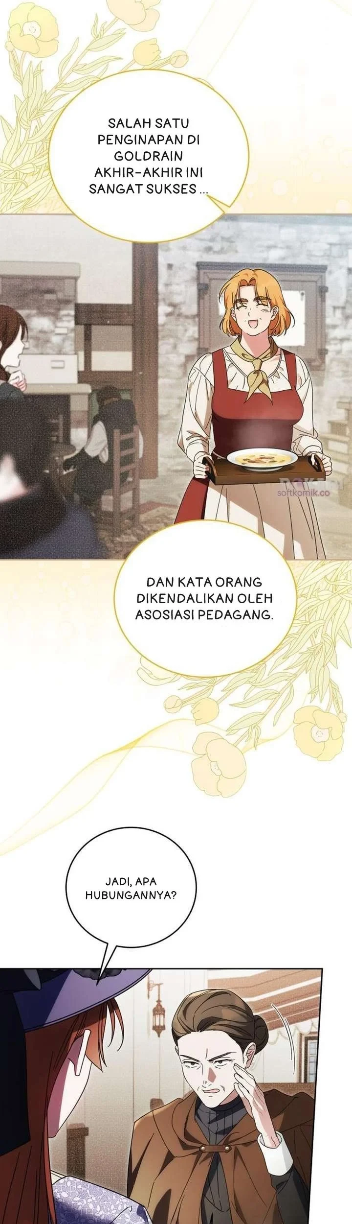 Grand Duchess’s Constitution Chapter 36 Gambar 22