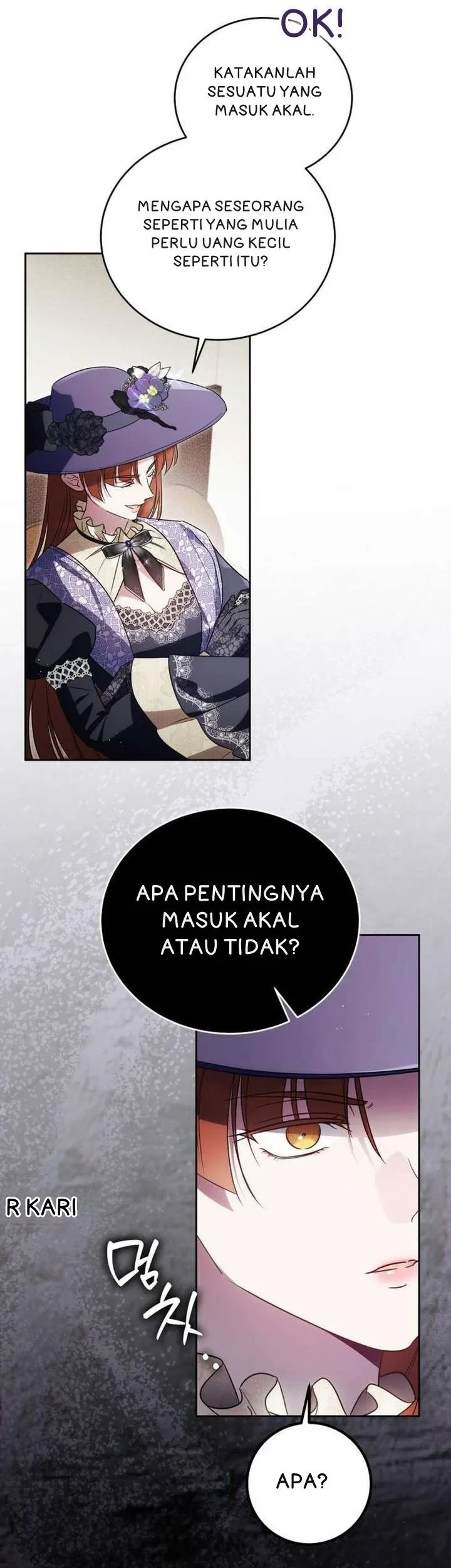 Grand Duchess’s Constitution Chapter 36 Gambar 24