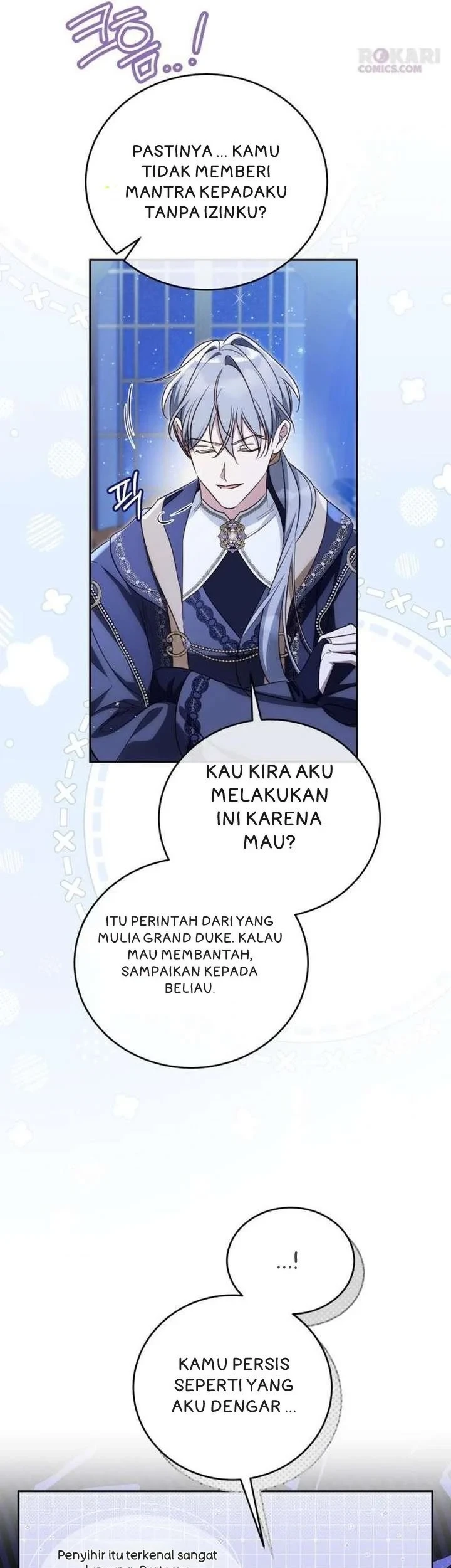 Grand Duchess’s Constitution Chapter 37 Gambar 21