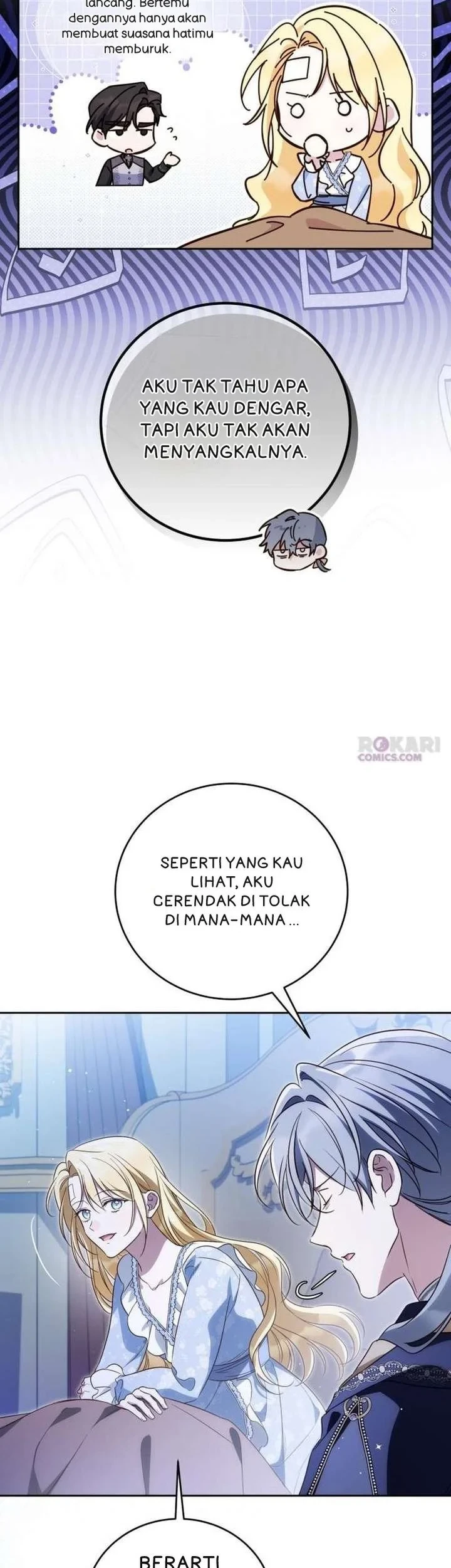 Grand Duchess’s Constitution Chapter 37 Gambar 22