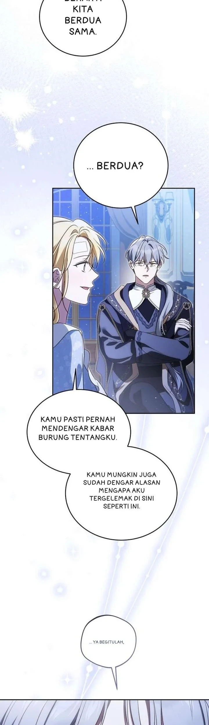 Grand Duchess’s Constitution Chapter 37 Gambar 23