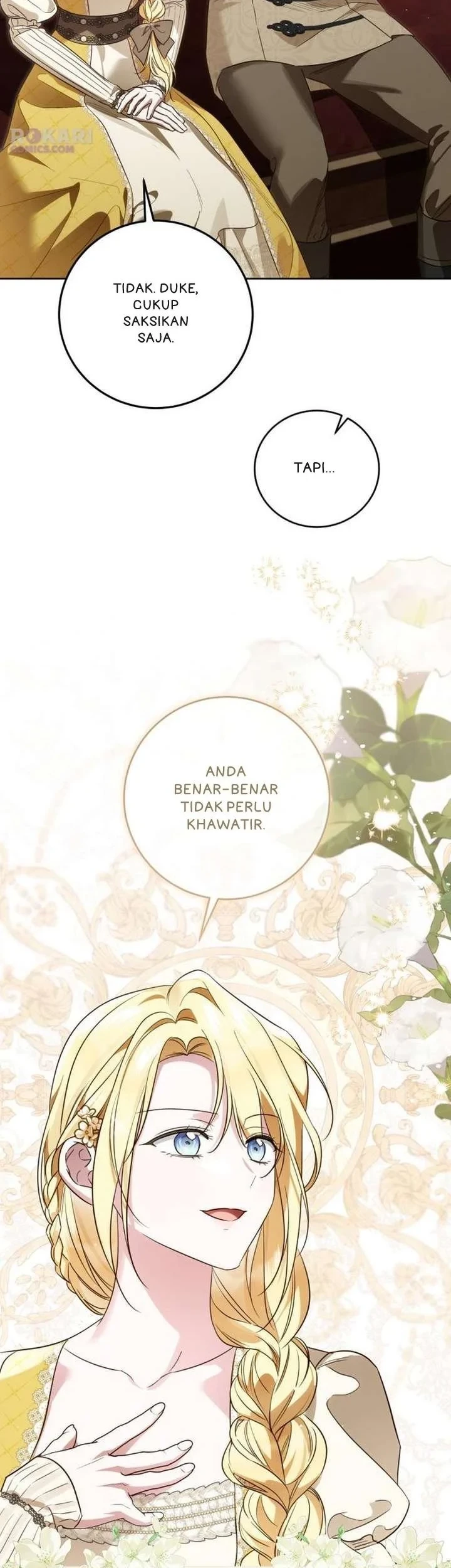 Grand Duchess’s Constitution Chapter 39 Gambar 18