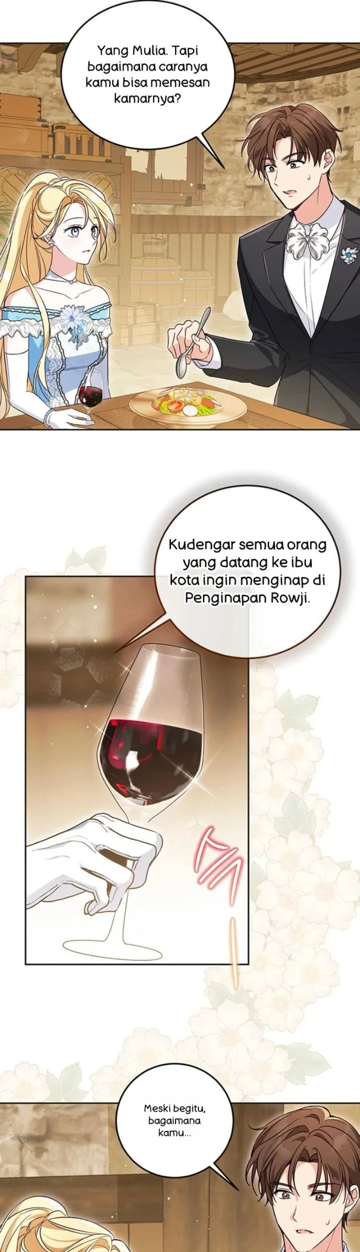 Grand Duchess’s Constitution Chapter 4 Gambar 20