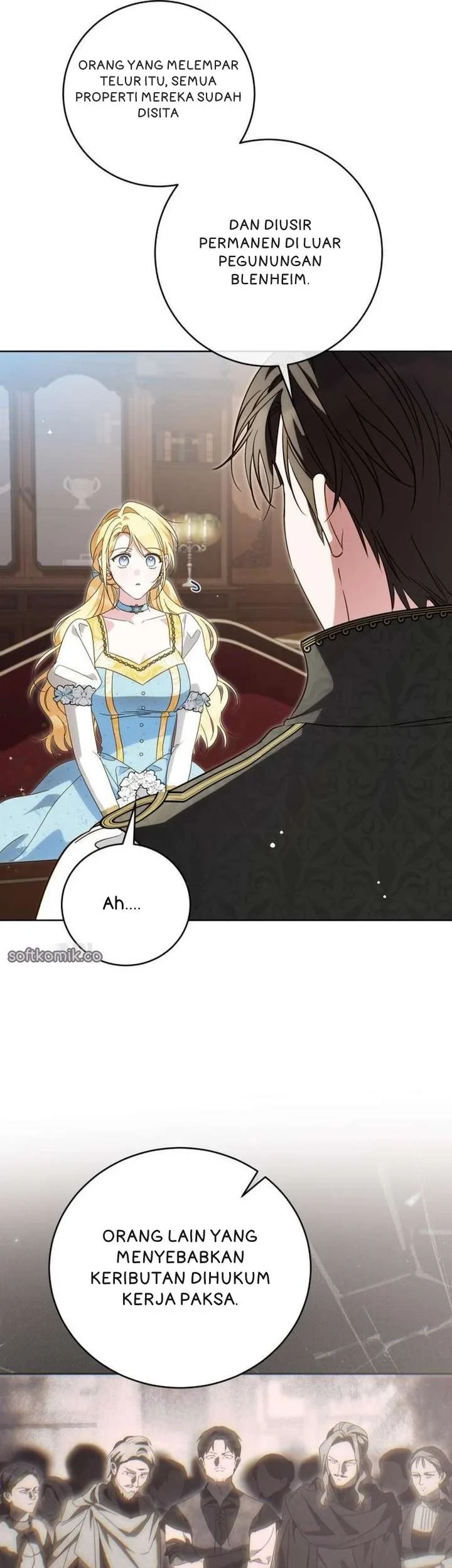 Grand Duchess’s Constitution Chapter 41 Gambar 21