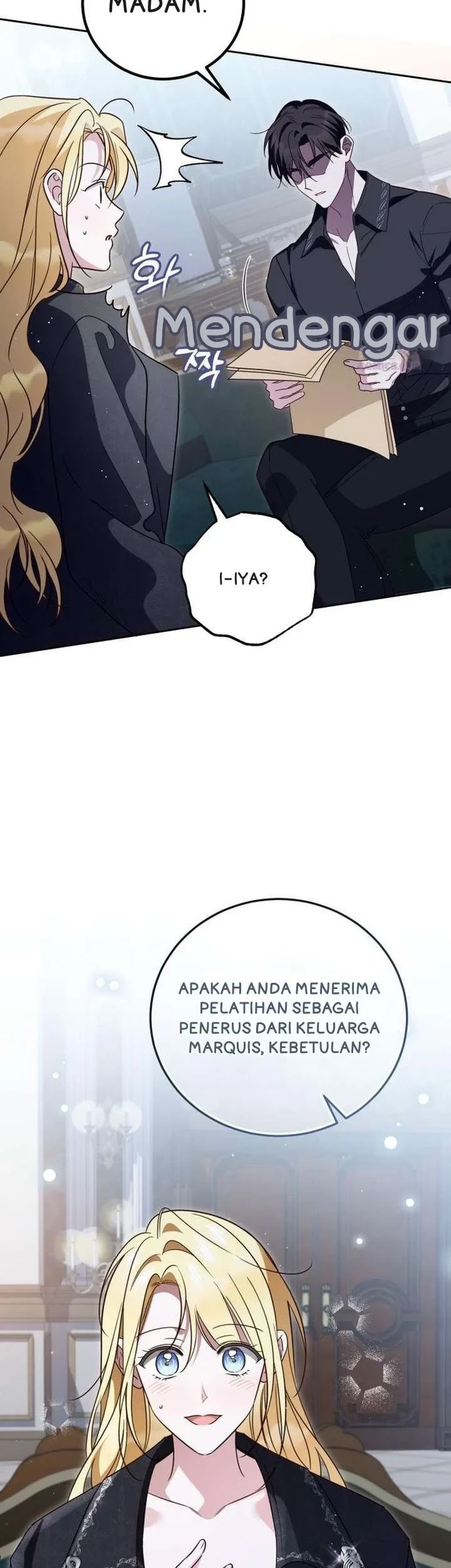 Grand Duchess’s Constitution Chapter 42 Gambar 23