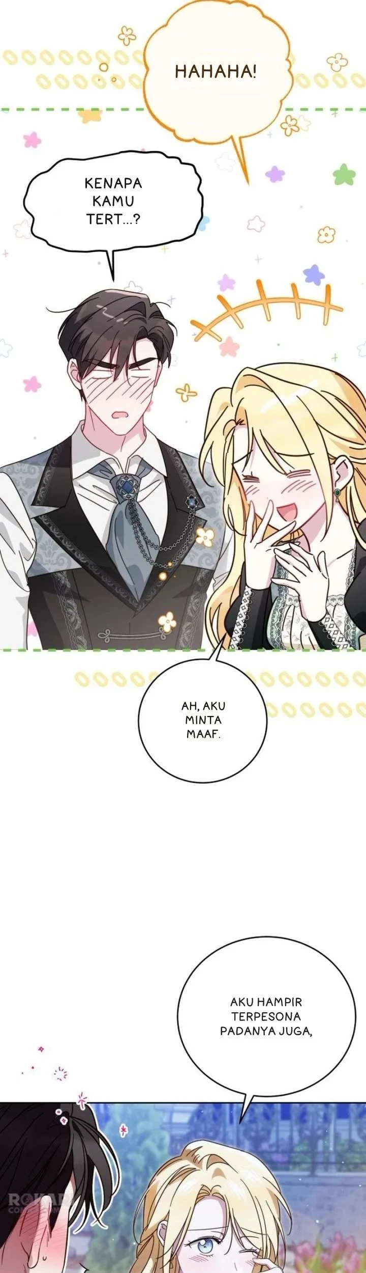 Grand Duchess’s Constitution Chapter 44 Gambar 21