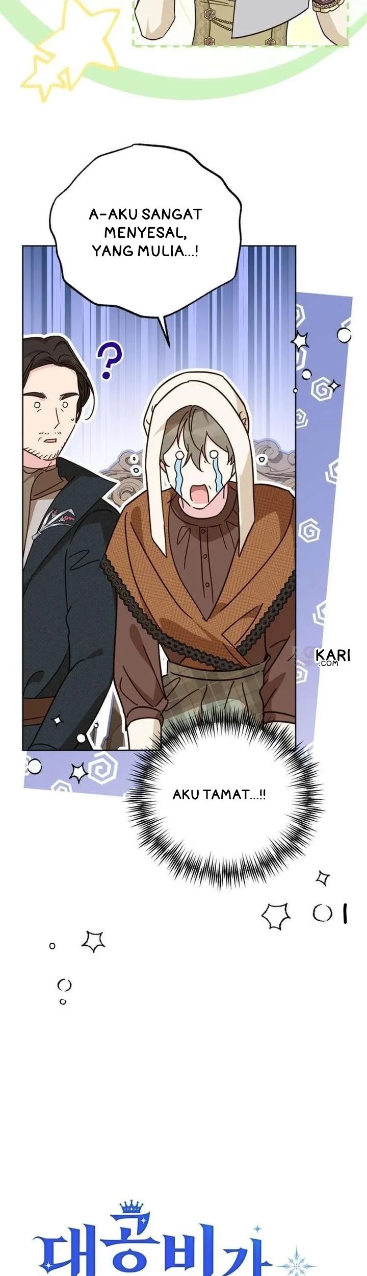 Grand Duchess’s Constitution Chapter 45 Gambar 18