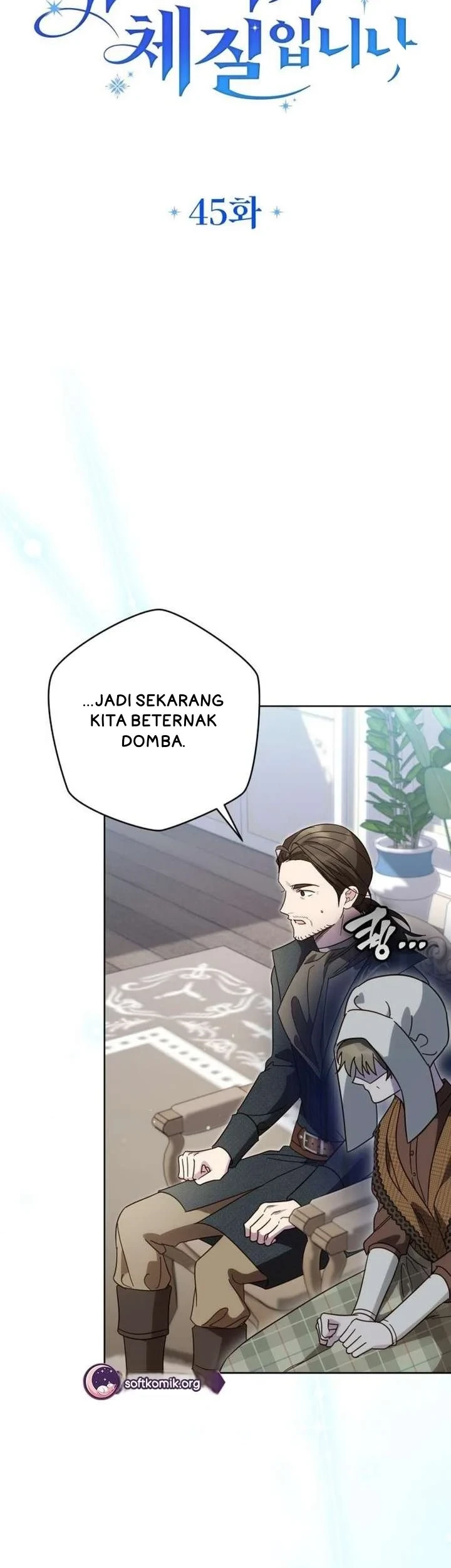 Grand Duchess’s Constitution Chapter 45 Gambar 19