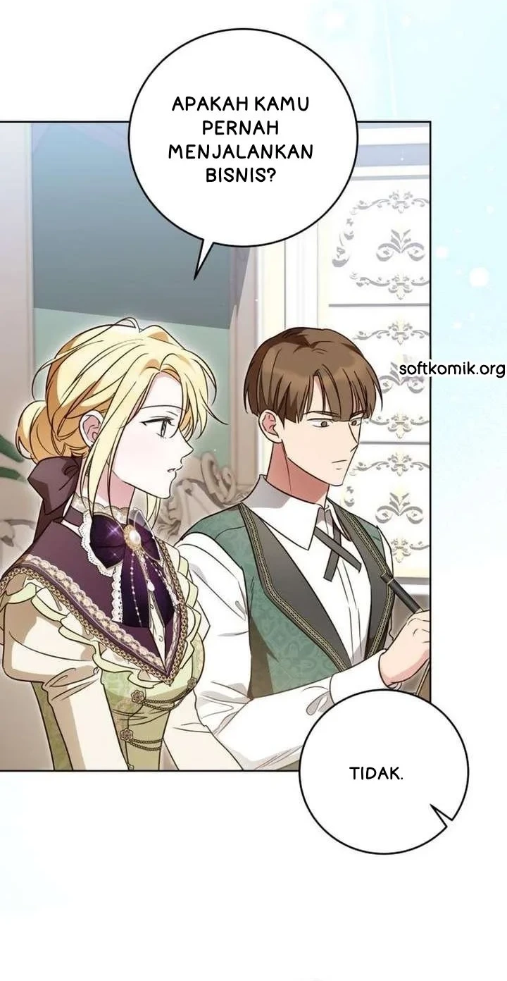 Grand Duchess’s Constitution Chapter 45 Gambar 20