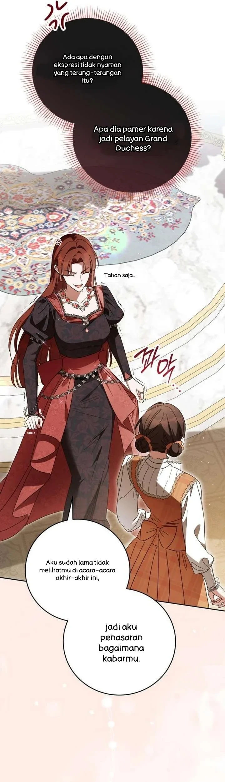 Grand Duchess’s Constitution Chapter 46 Gambar 20