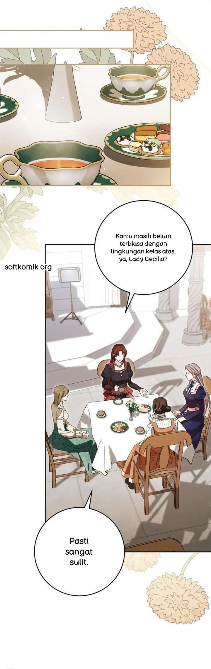Grand Duchess’s Constitution Chapter 46 Gambar 22