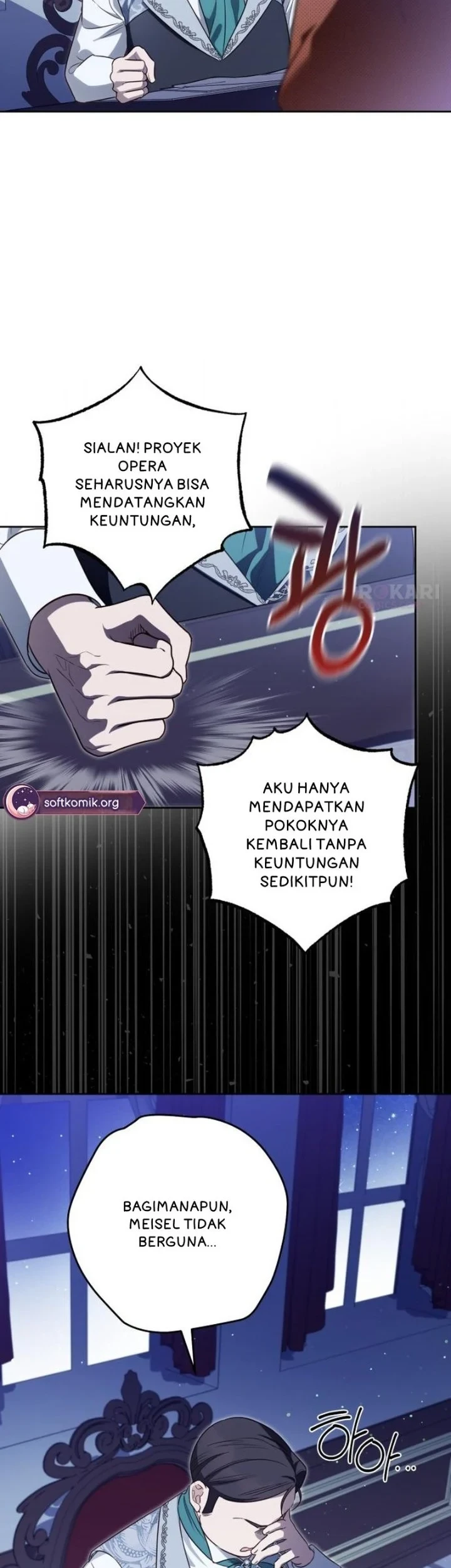 Grand Duchess’s Constitution Chapter 48 Gambar 20