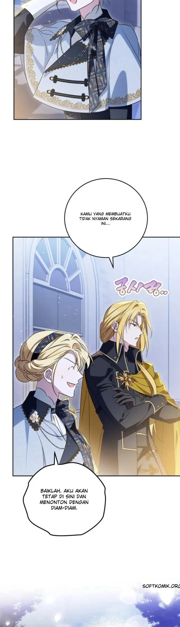 Grand Duchess’s Constitution Chapter 49 Gambar 21