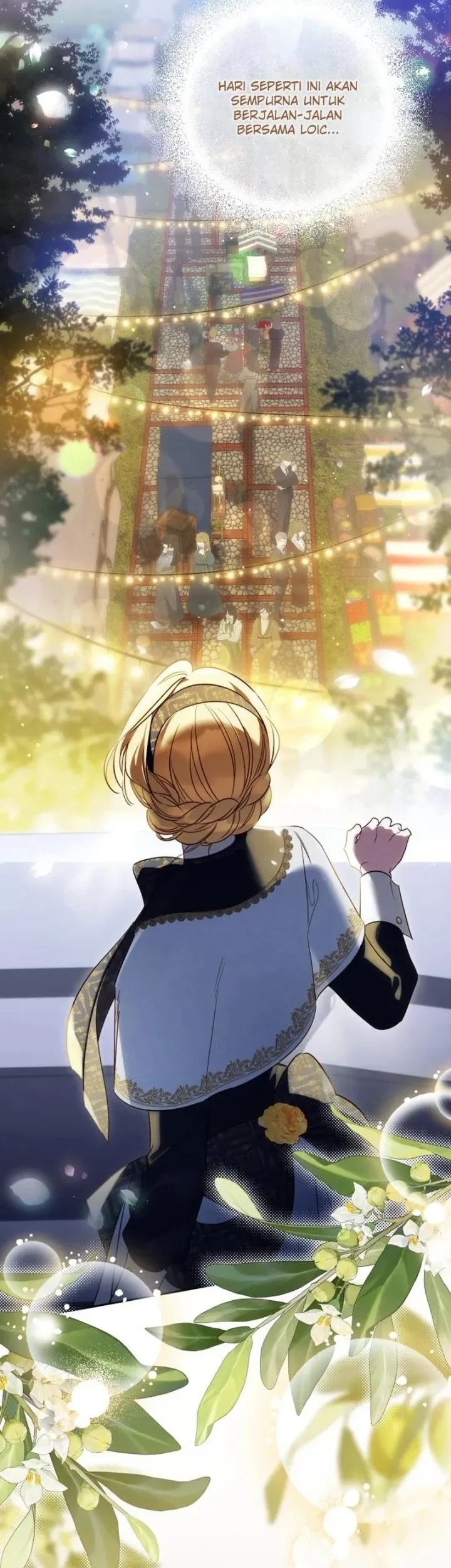 Grand Duchess’s Constitution Chapter 49 Gambar 22