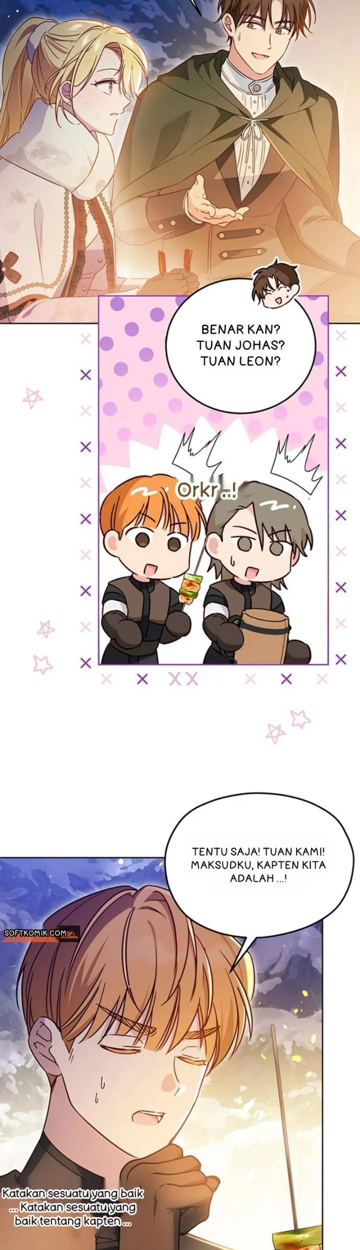 Grand Duchess’s Constitution Chapter 5 Gambar 19