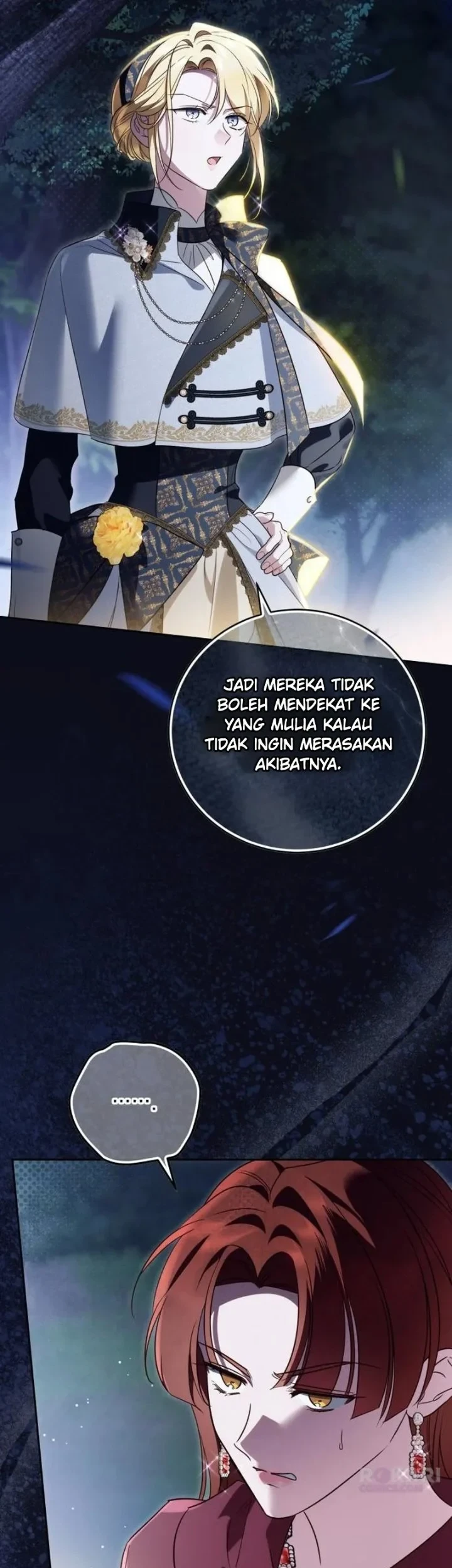 Grand Duchess’s Constitution Chapter 51 Gambar 20