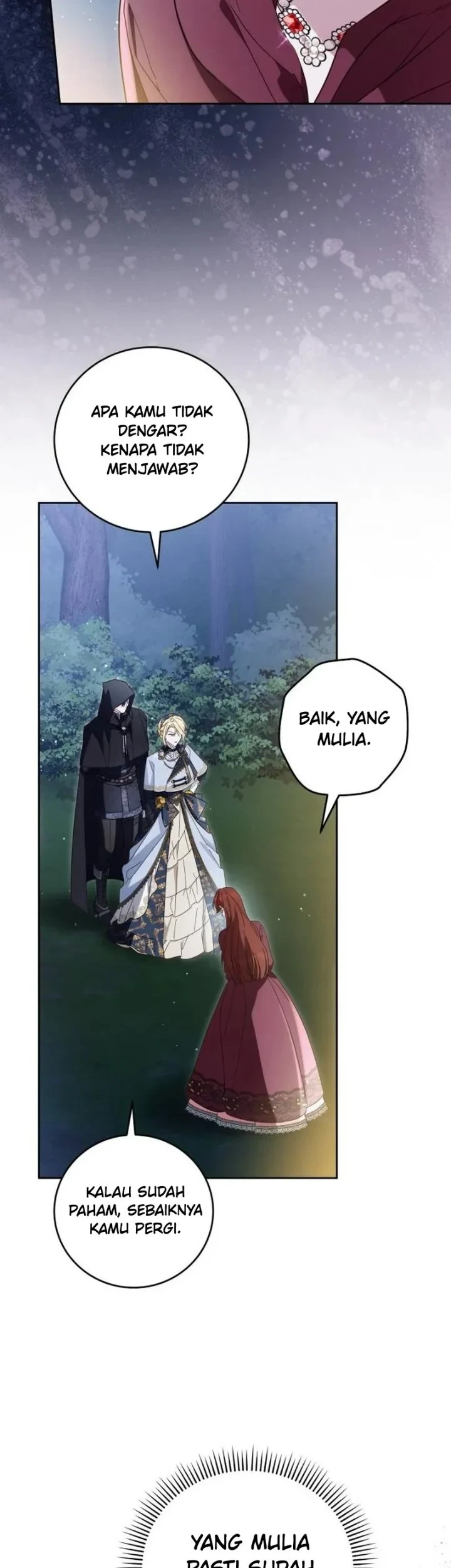 Grand Duchess’s Constitution Chapter 51 Gambar 21