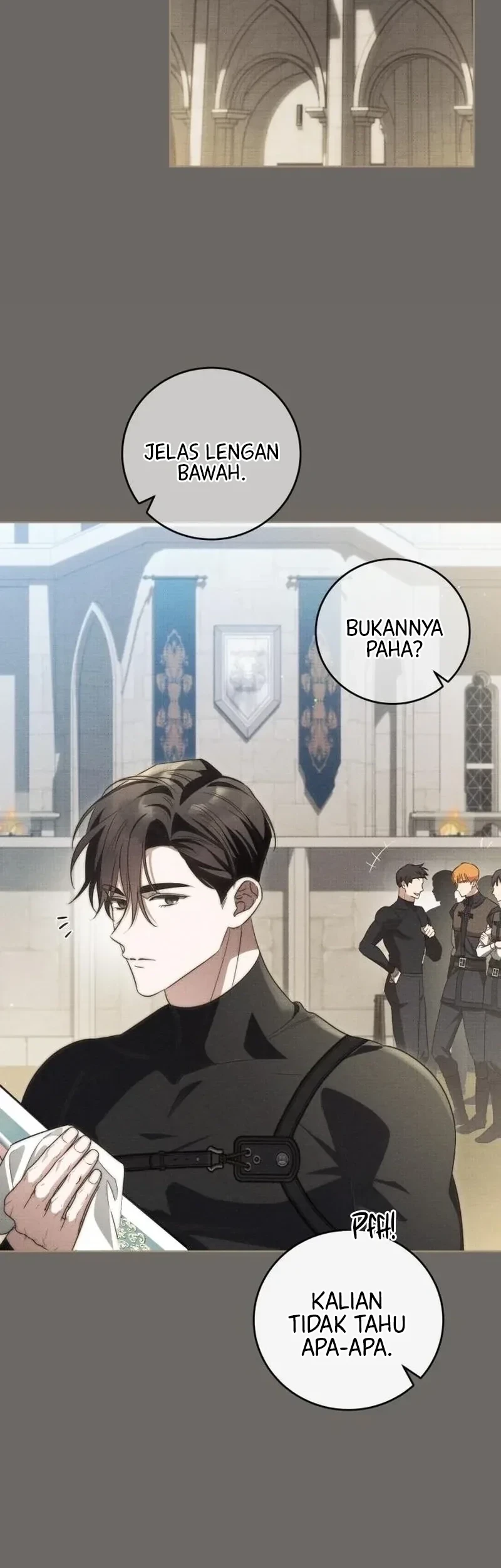 Grand Duchess’s Constitution Chapter 56 Gambar 23