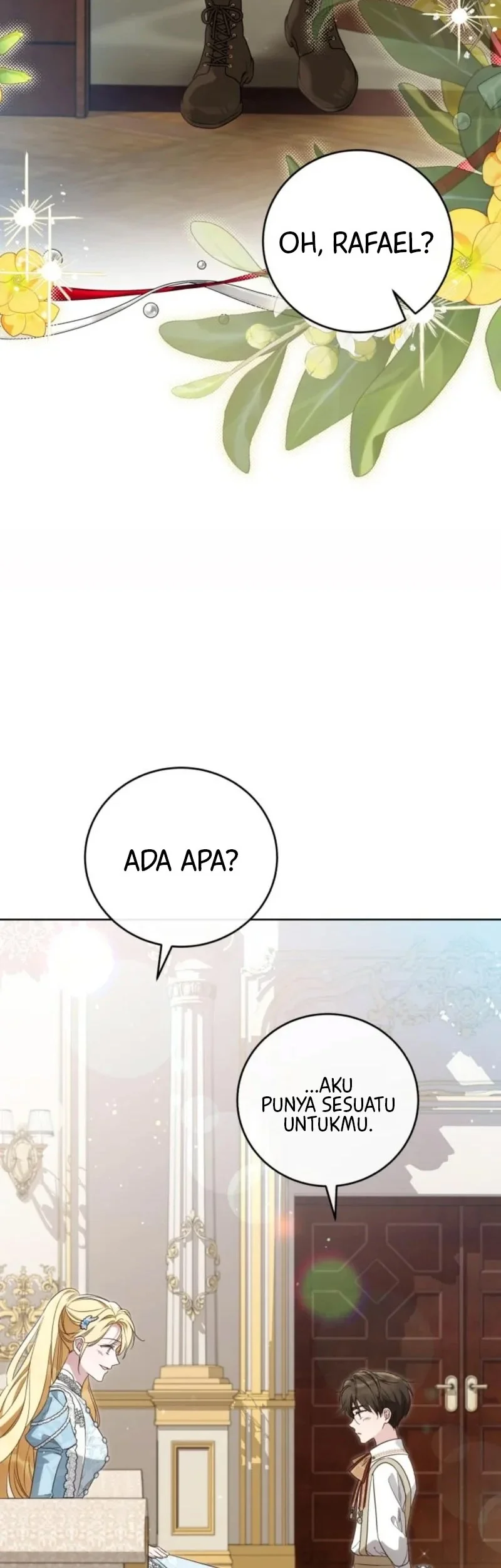 Grand Duchess’s Constitution Chapter 57 Gambar 23