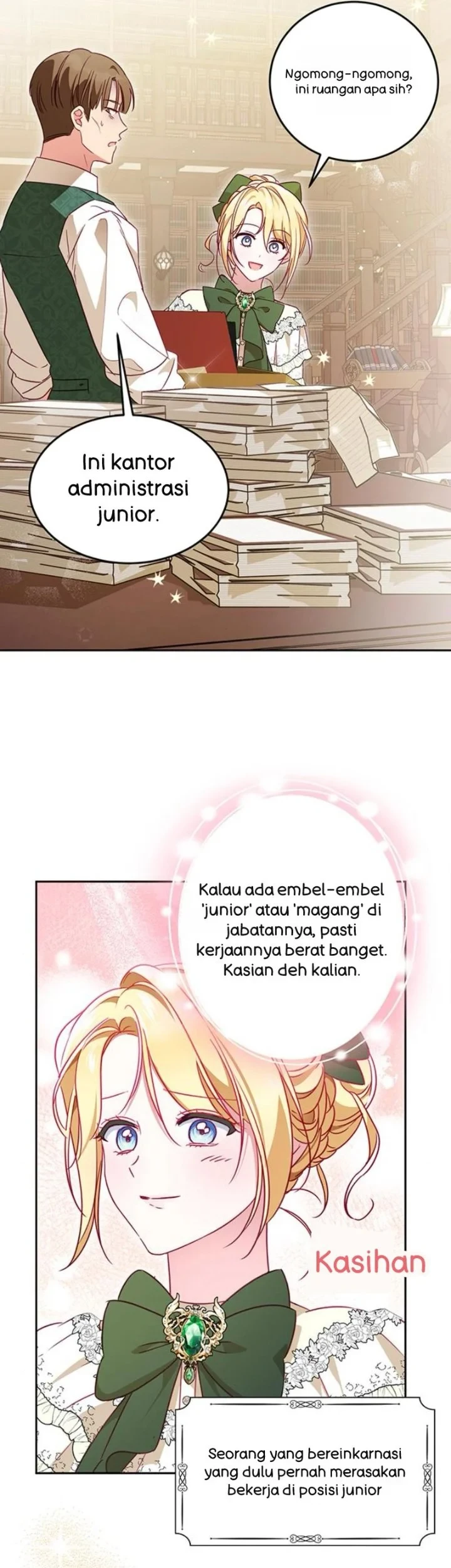 Grand Duchess’s Constitution Chapter 6 Gambar 19