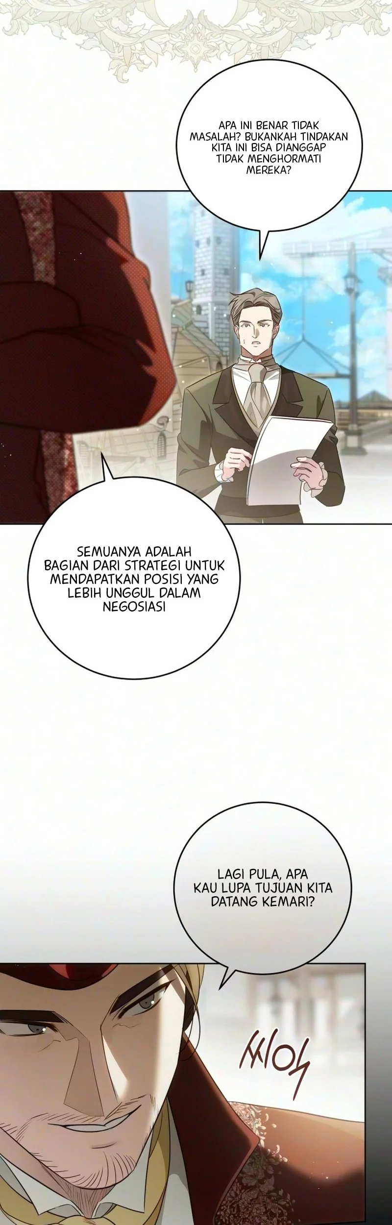 Grand Duchess’s Constitution Chapter 63 Gambar 21