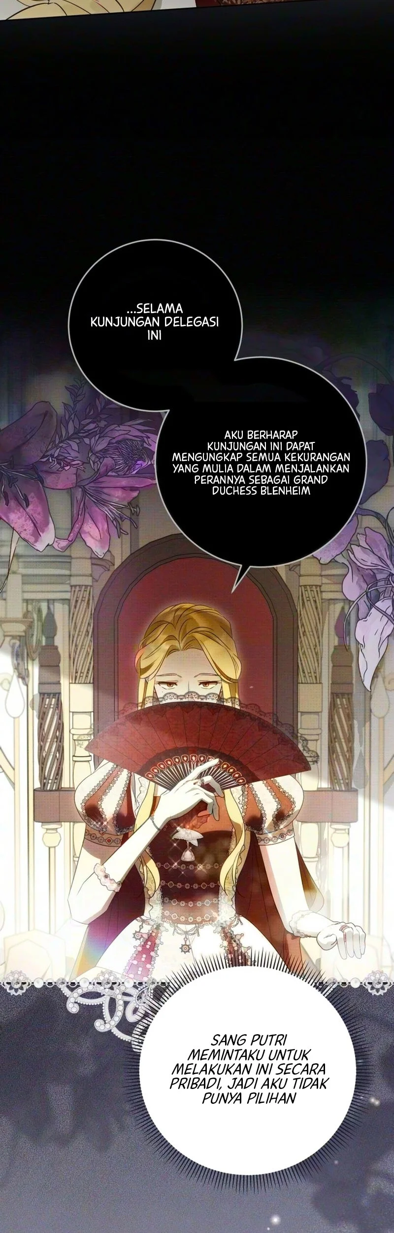 Grand Duchess’s Constitution Chapter 63 Gambar 22